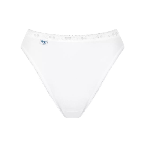 Sloggi Basic+ white brief