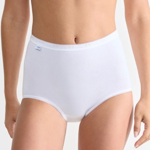 Sloggi Basic+ white brief