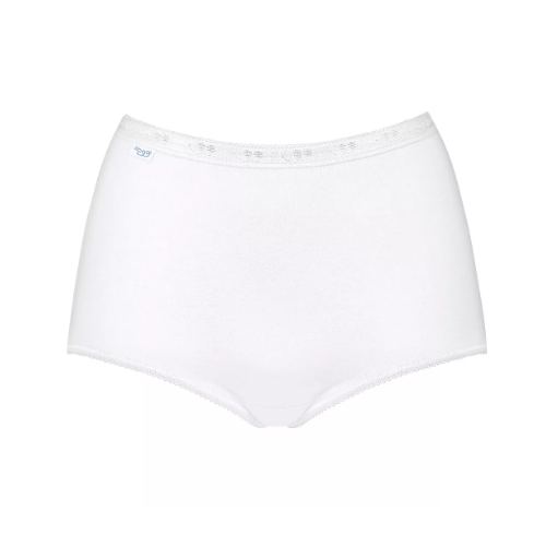 Sloggi Basic+ white brief