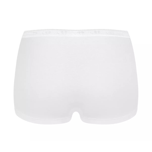 Sloggi Basic+ white short