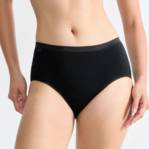 Sloggi Basic+ black brief