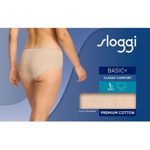 Sloggi Basic+ skin brief