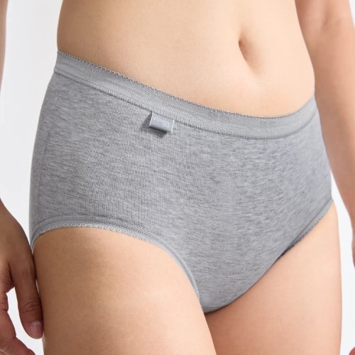 Sloggi Basic+ grey brief