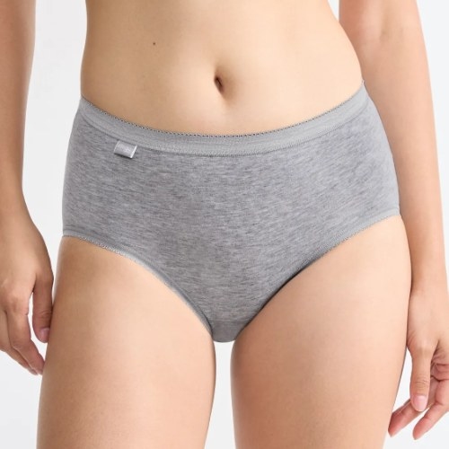 Sloggi Basic+ grey brief