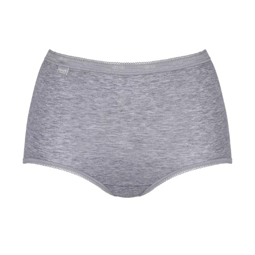 Sloggi Basic+ grey brief