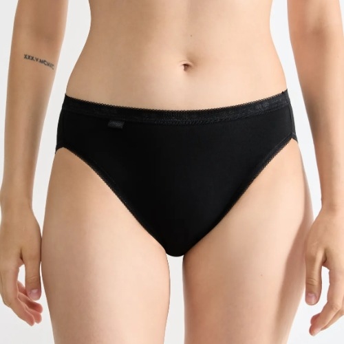 Sloggi Basic+ black brief