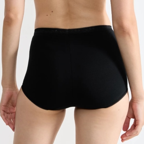 Sloggi Basic+ black brief
