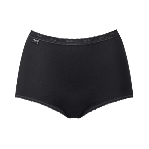 Sloggi Basic+ black brief