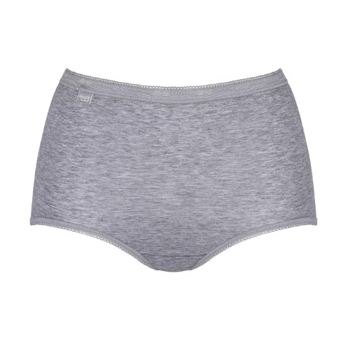 Sloggi Basic+ grey brief