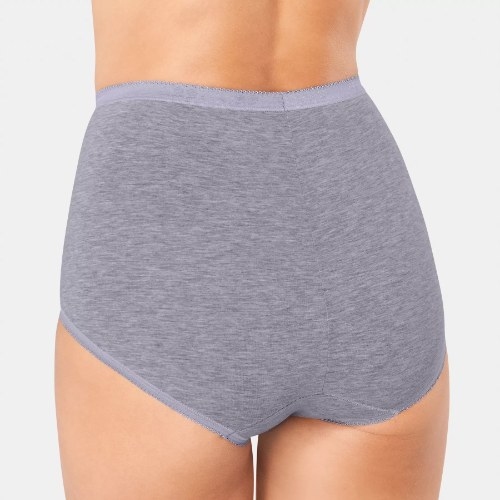 Sloggi Basic+ grey brief