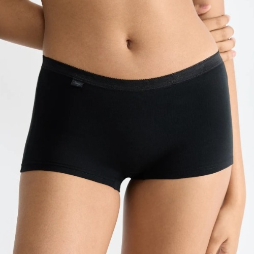 Sloggi Basic+ black short