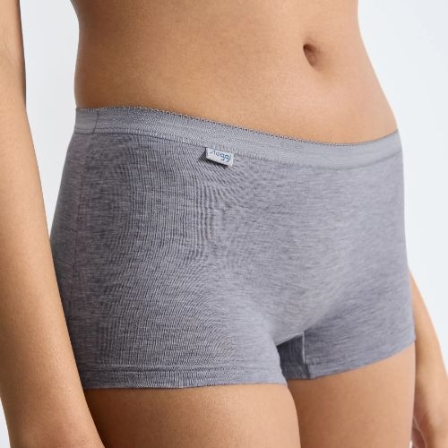 Sloggi Basic+ grey short