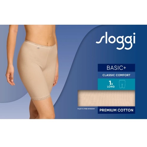 Sloggi Basic+ skin short