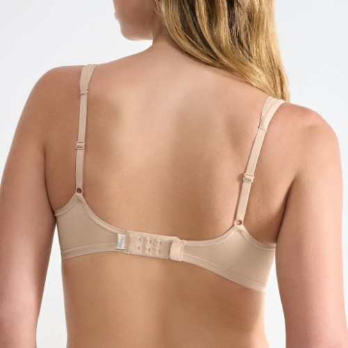 Sloggi Basic+ skin non-padded bra