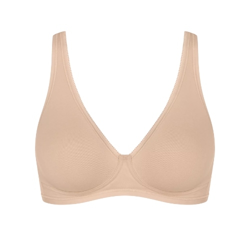 Sloggi Basic+ skin non-padded bra