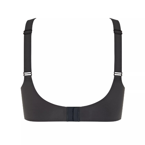 Sloggi Zero Feel black non-padded bra