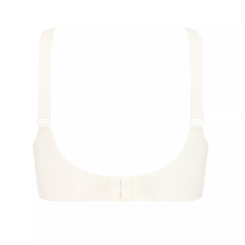 Sloggi Zero Feel white non-padded bra