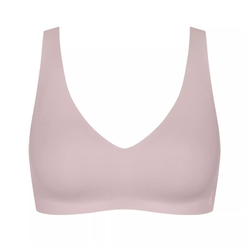 Sloggi Zero Feel violet non-padded bra