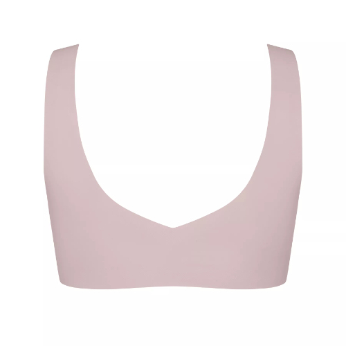 Sloggi Zero Feel violet non-padded bra