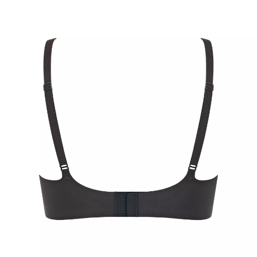 Sloggi Zero Feel black non-padded bra