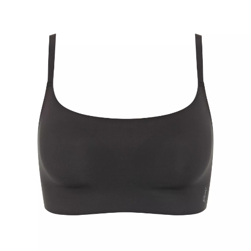Sloggi Zero Feel black non-padded bra