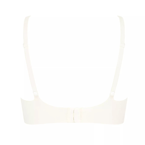 Sloggi Zero Feel white non-padded bra