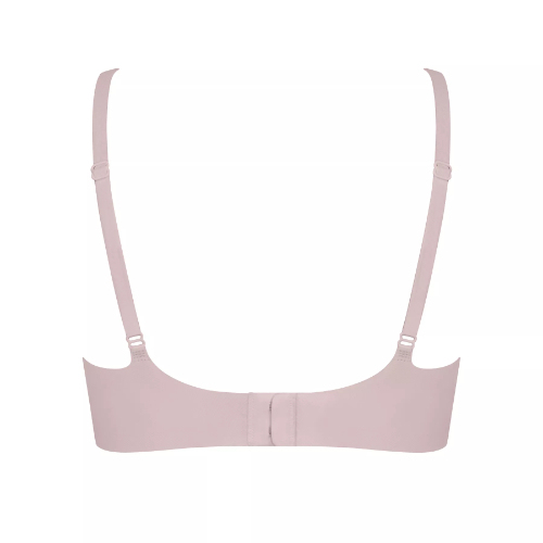 Sloggi Zero Feel violet non-padded bra
