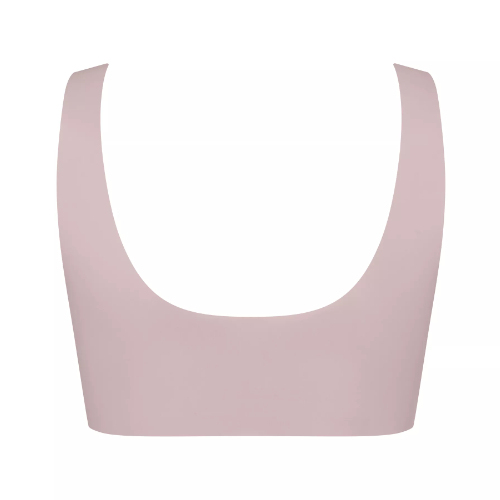 Sloggi Zero Feel violet non-padded bra