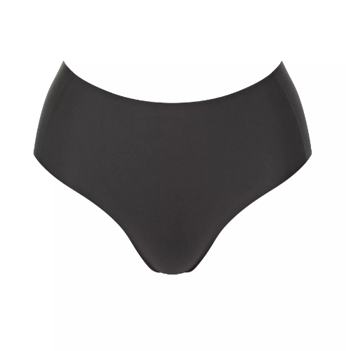 Sloggi Zero Feel black high waist brief