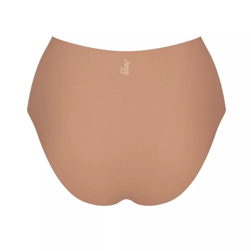 Sloggi Zero Feel brown high waist brief