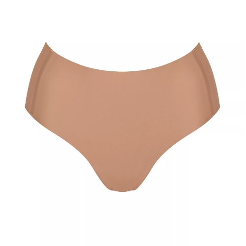 Sloggi Zero Feel brown high waist brief