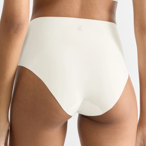 Sloggi Zero Feel white high waist brief