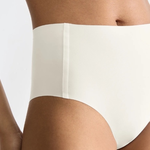 Sloggi Zero Feel white high waist brief