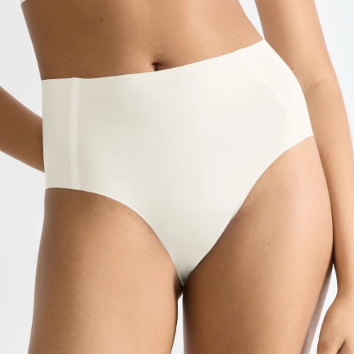 Sloggi Zero Feel white high waist brief