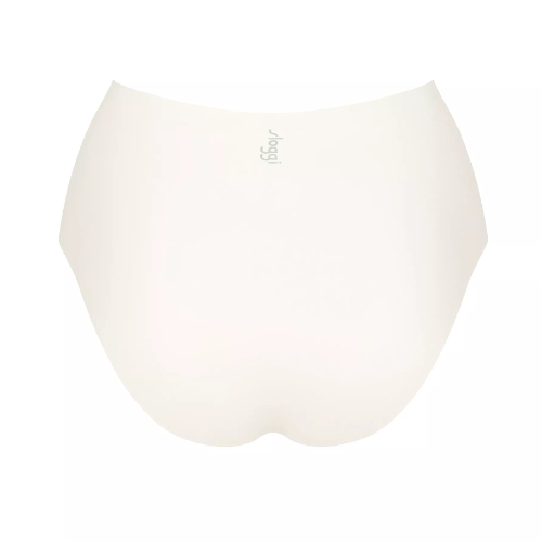 Sloggi Zero Feel white high waist brief
