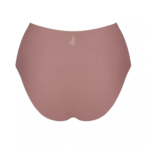 Sloggi Zero Feel brown high waist brief
