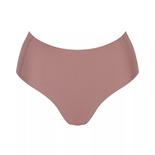 Sloggi Zero Feel brown high waist brief