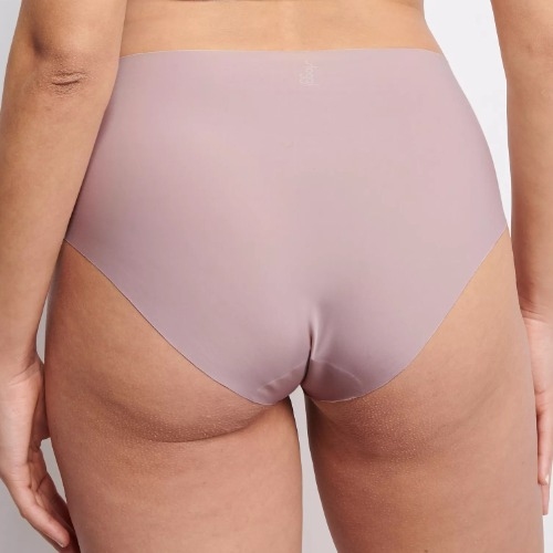 Sloggi Zero Feel violet high waist brief