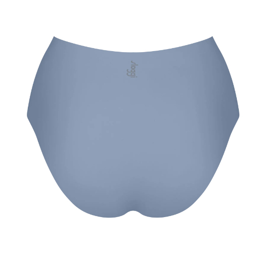 Sloggi Zero Feel blue high waist brief