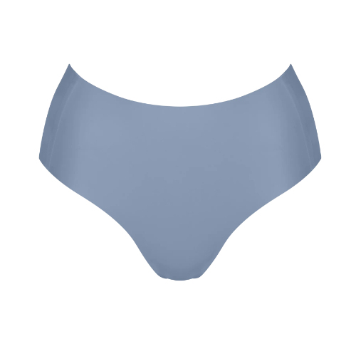 Sloggi Zero Feel blue high waist brief