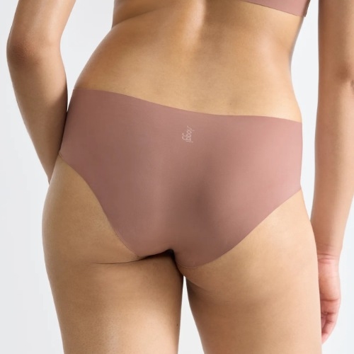 Sloggi Zero Feel brown short