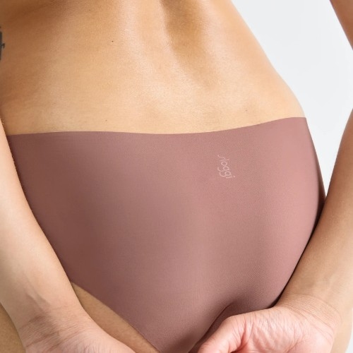 Sloggi Zero Feel brown short