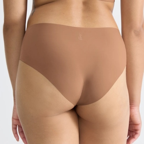 Sloggi Zero Feel brown brief