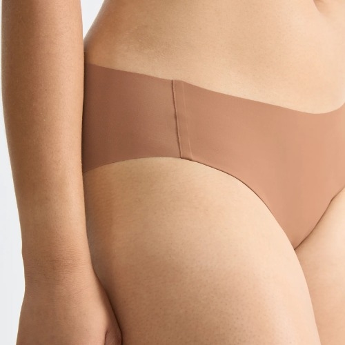 Sloggi Zero Feel brown brief