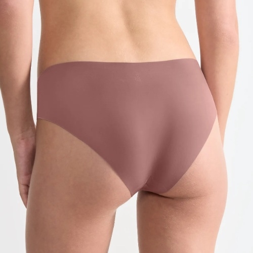 Sloggi Zero Feel brown brief