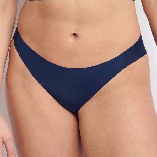 Sloggi Zero Feel navy blue brief