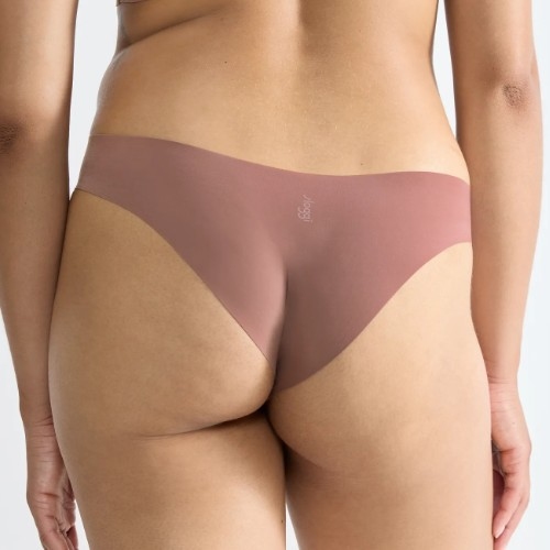Sloggi Zero Feel brown brief