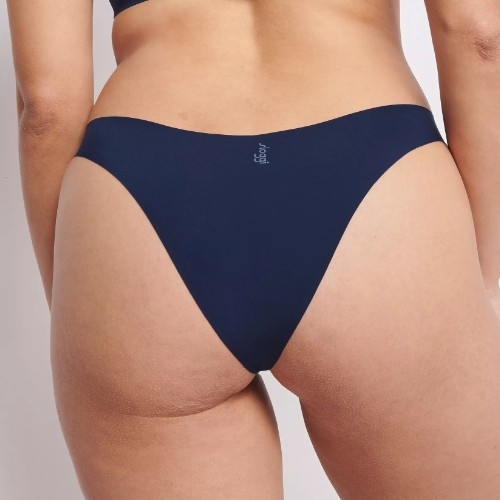 Sloggi Zero Feel navy blue brief