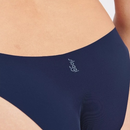Sloggi Zero Feel navy blue brief