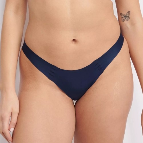 Sloggi Zero Feel navy blue brief